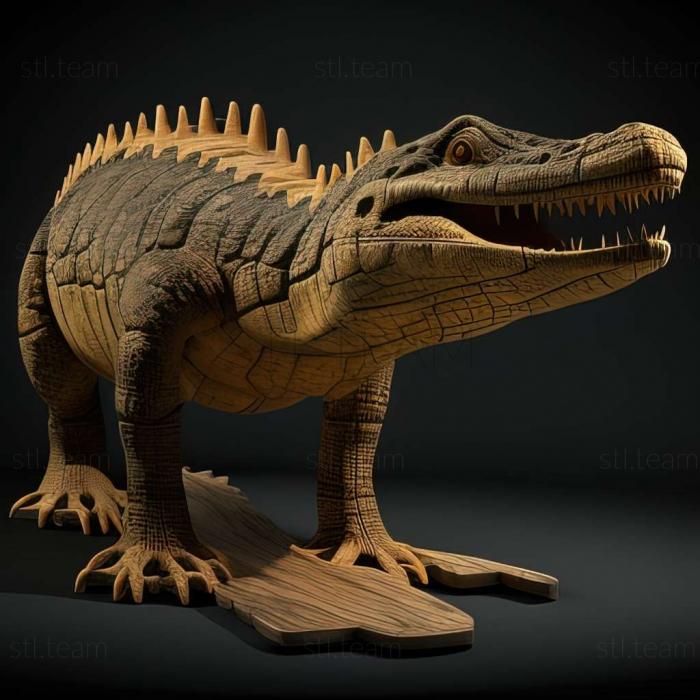 Sarmatosuchus